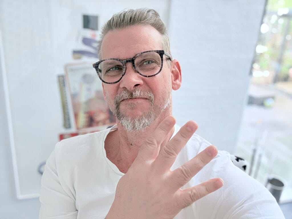 När marknadsföring bara blir reklam