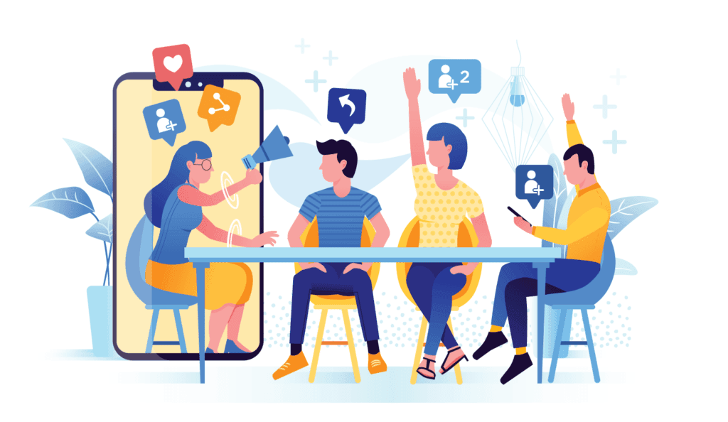 Sociala medier – vad triggar dig?